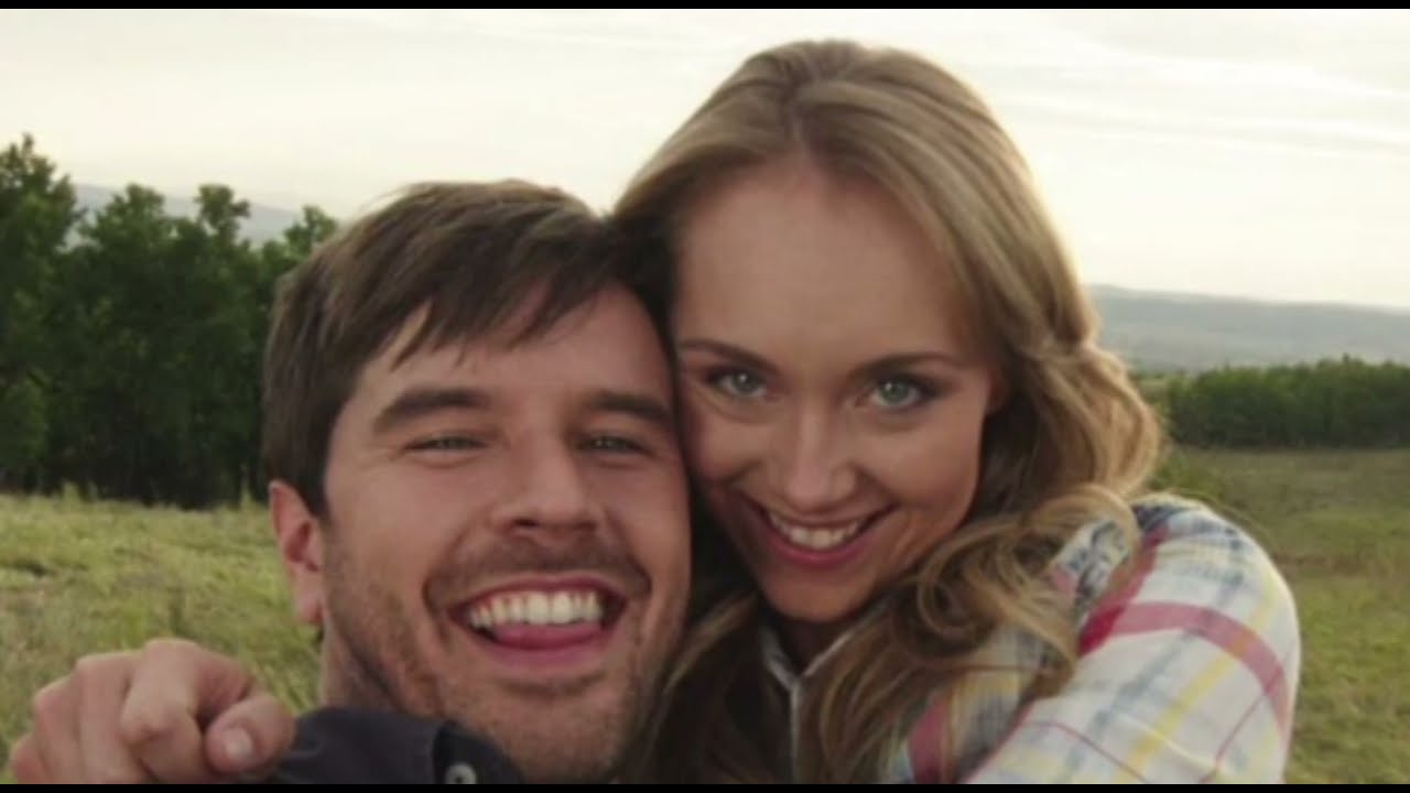 Graham Wardle And Amber Marshall