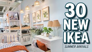 WHAT is IKEA doing? 🧐😱 30 NEW arrivals  to transform your space 