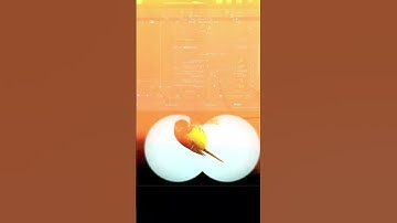 Binoculars Display in DaVinci Resolve