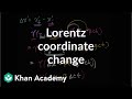 Understanding Lorentz Transformations and Gamma