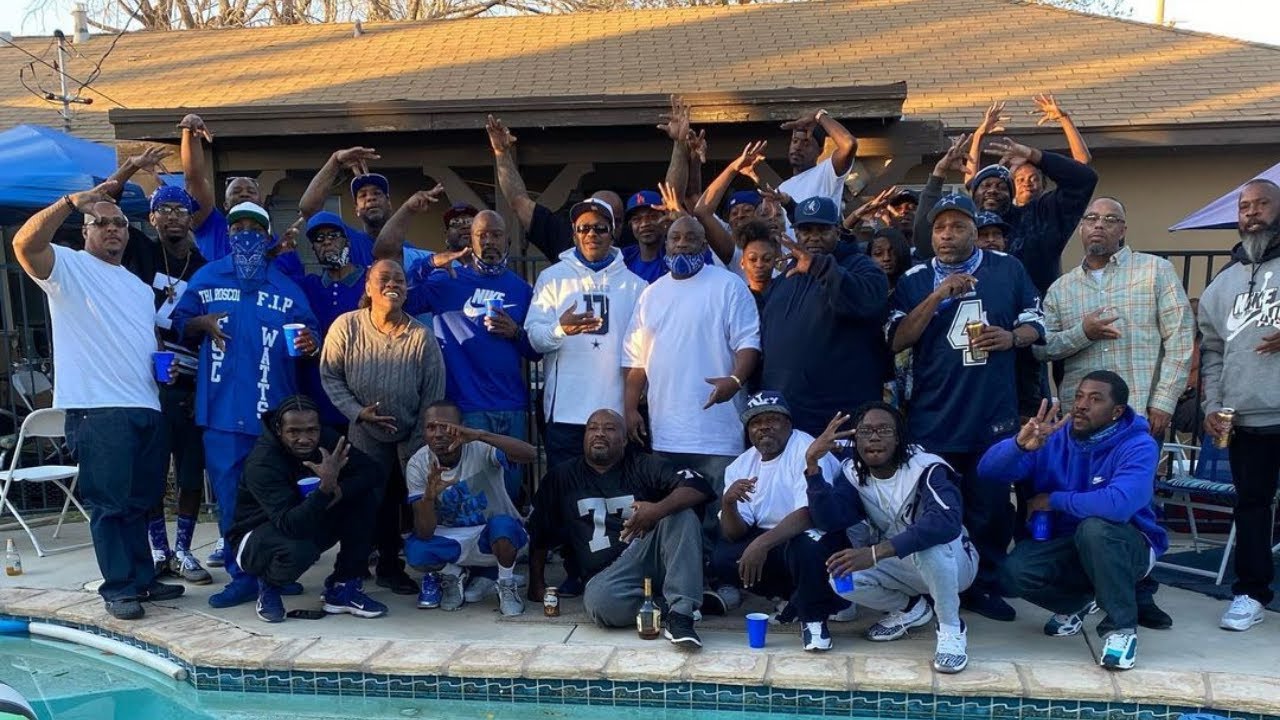 Gang Documentary (E/S) Front Street Watts Crips YouTube
