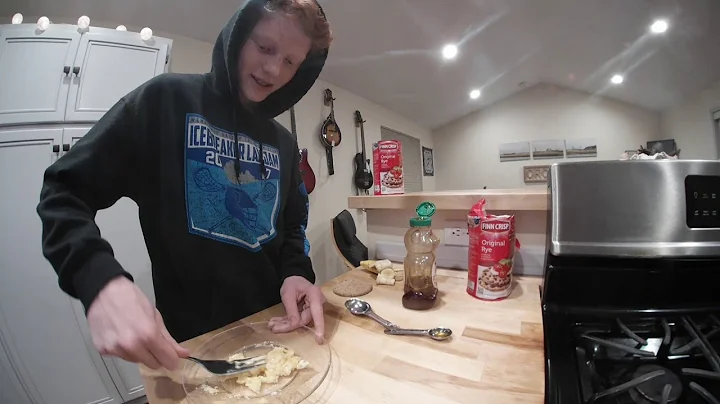 Culinary Arts Rye Crisp Project