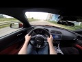 Jaguar XE 180BHP 2.0 D R-Sport POV test drive GoPro