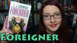Foreigner By C. J. Cherryh Book Review