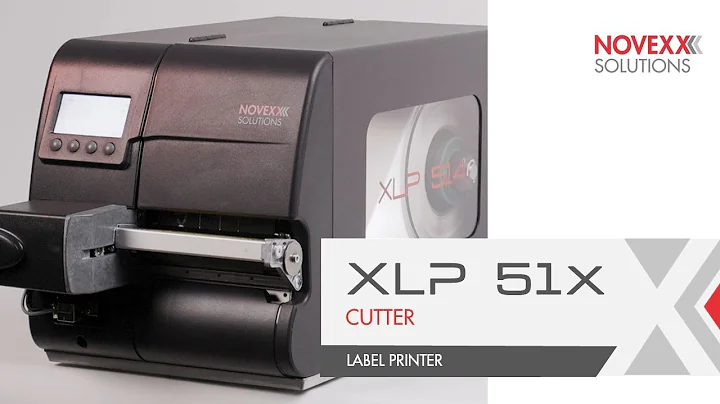 XLP 51x - Cutter Option I NOVEXX Solutions