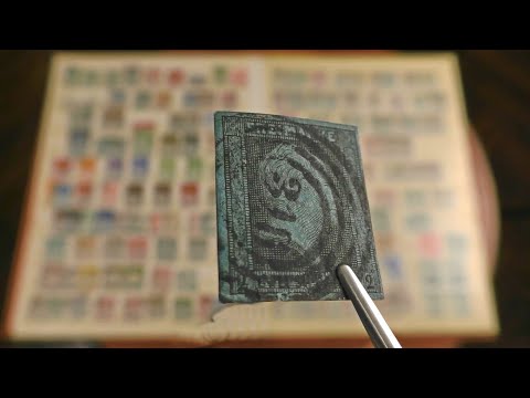 Купил альбом из за одной марки