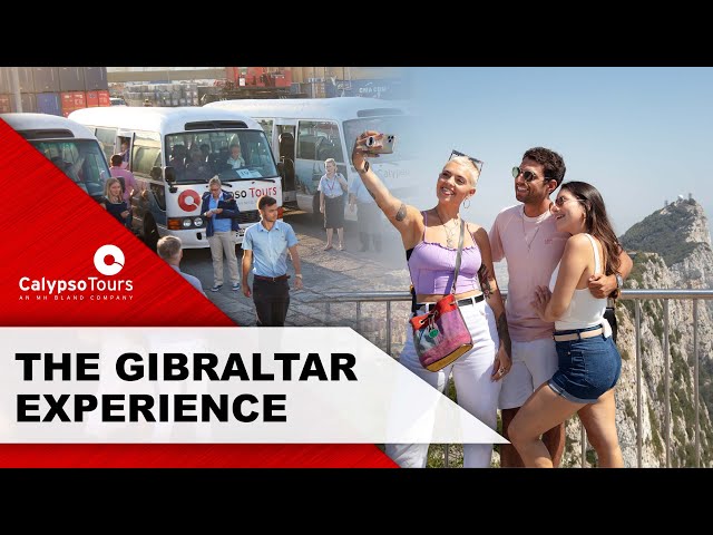 Calypso Tours: Enjoy the Gibraltar experience