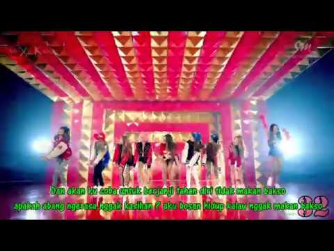 I GOT A BOY VERSI INDONESIA AKU LEBAY NGGAK CYIIN Parody Mr X Katrok Girls Generation xplusk