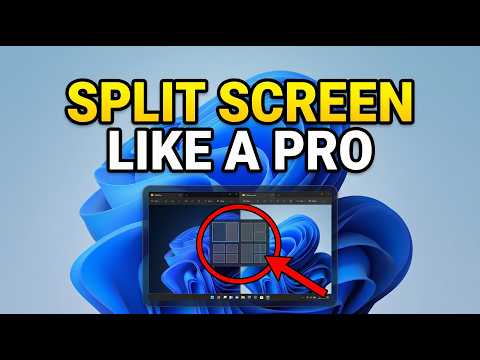 How To Use Split Screen on Windows Like a Pro