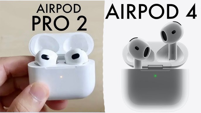 AirPods Design