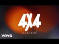 La Arrolladora Banda El Limón De René Camacho - 4X4 (Karaoke)