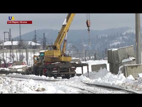 Video: Byggingen av jernbanen som går utenom Ukraina er planlagt fullført før tidsplanen