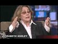 Elizabeth Ashley Imitates Tennessee Williams