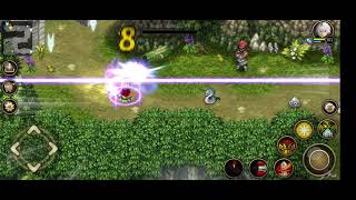 INOTIA 4 | DUAL WIELDER 2 STR 1 VIT BLACK KNIGHT  screenshot 3