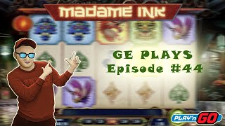 🔥👉GE plays: Madame Ink slot game review (Play`n GO) #44 | SixSlots🔥 screenshot 2