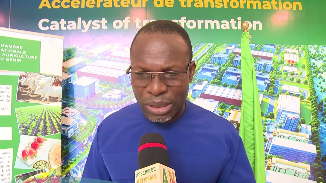 VISITE DE LA ZONE INDUSTRIELLE DE GLO DJIGBE: LES DEPUTES FELICITENT LE GOUVERNEMENT.