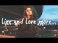 Cat Burns - live more &amp; love more (Lyrics)