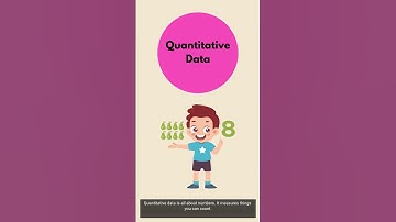 What is Your Experimental Readout? #quantitative #qualitative #data