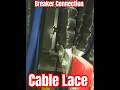 Cable Termination ▶️ #shorts #viral #trending #electrical #wire #cable