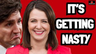 TRUDEAU vs ALBERTA: It's Getting NASTY!