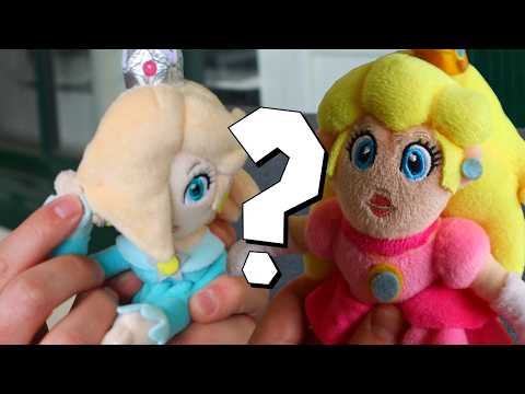 Are We Related? | Super Mario Plush Adventures Short