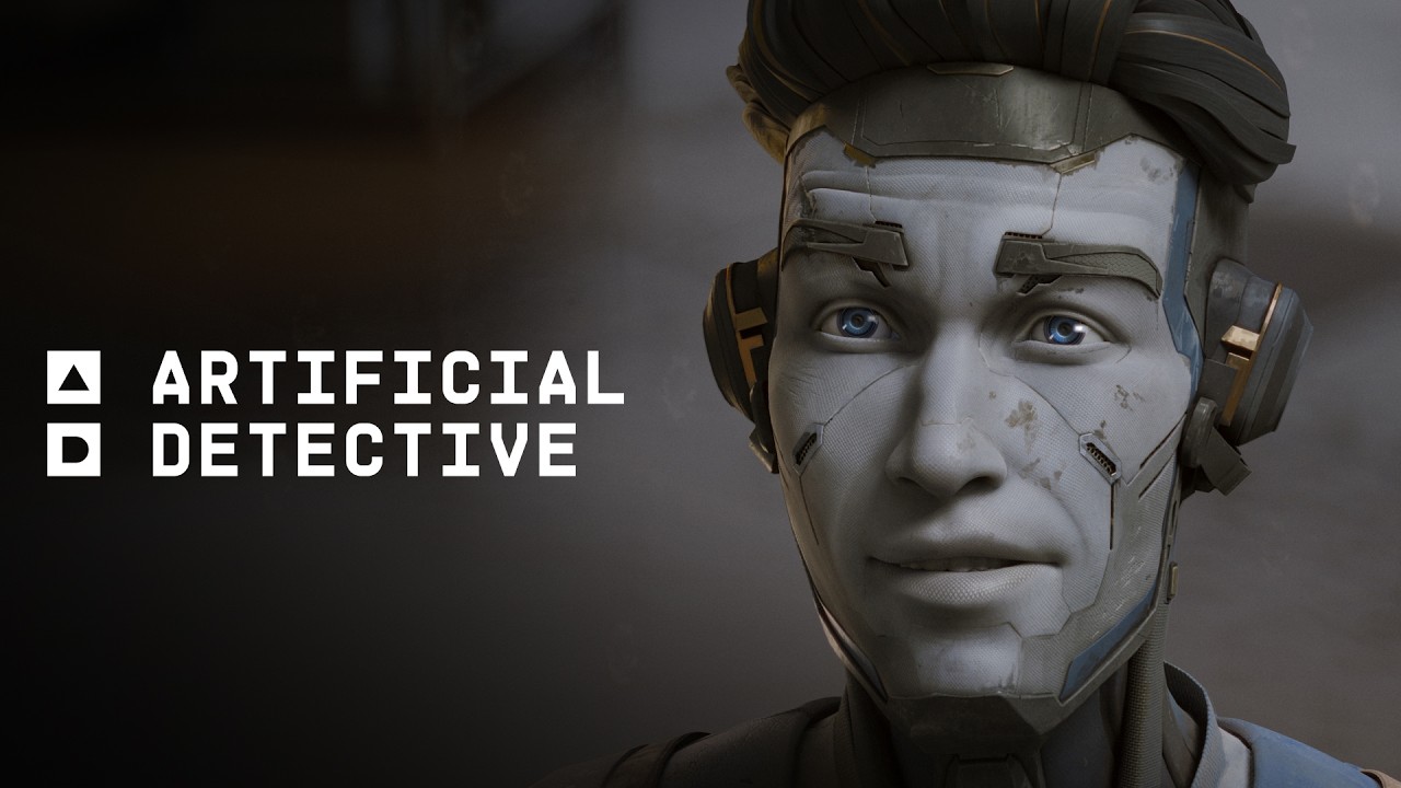 Artificial Detective | Official Extended Reveal Trailer