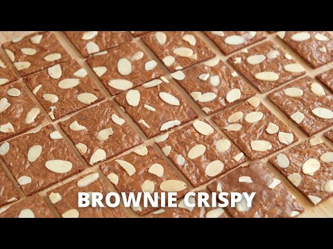 Resep Brownies Crispy Lemonilo