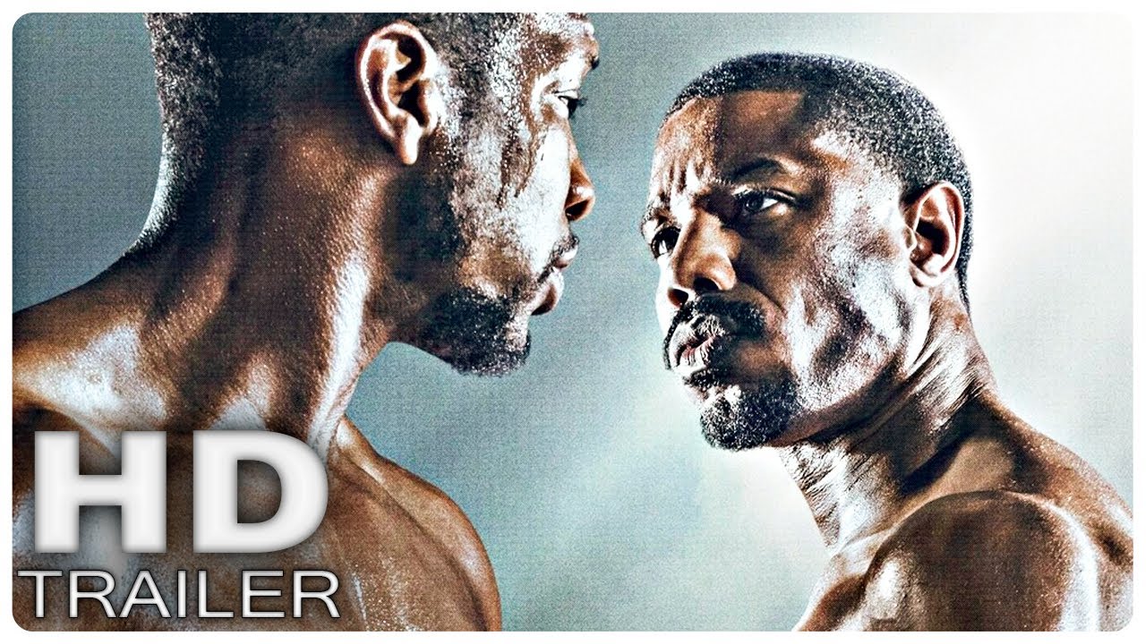 КРИД 3 Super Bowl трейлер (2023) Майкл Б. Джордан, Тесса Томпсон, Фильм ...
