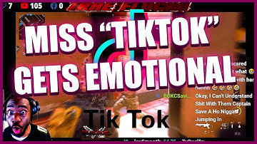 HILARIOUS ARGUMENTS! COD MODERN WARFARE II! FLOCKA VS "MISS TIKTOK" & HER GOONS! #BOKC #gomfsfb