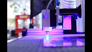 Numerical Study on 3-D Laser Forming by Discrete Section Circle Line Heating