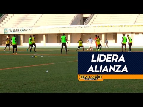 Alianza se prepara para mantener el liderato