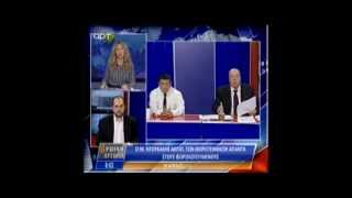 ΕΥΑΓΓΕΛΟΣ ΚΡΗΤΙΚΟΣ - ART CHANNEL 24 Δεκεμβρίου 2014