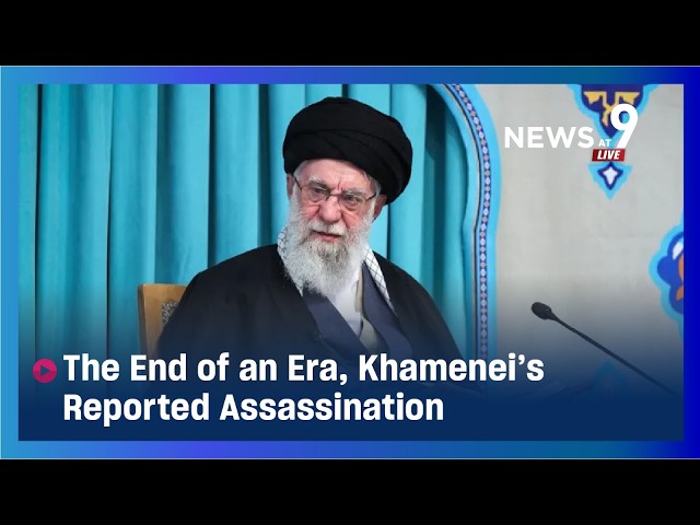The Secret Rise of Ayatollah Khamenei The Man Who Changed Iran Forever?