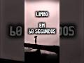 Resumindo LIMBO em 60 segundos Gameplay em 60s Portugus Resumindo LIMBO em 60 segundos Gameplay em 60s Portugus