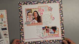 Layout Share From Page Kits (Pagemap sketches)