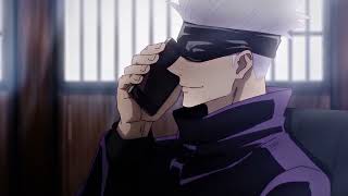 Gojo Love Status With Beautiful Spy