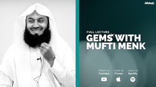 Gems with Mufti Menk - Full Lecture - 4K - 2020