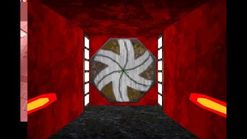 Descent: Levels of the World (1995), MS-DOS game nr. 24