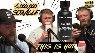 The End Flatline Hot Sauce 7,000,000 Scoville