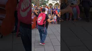 El Baile Del Zancudito.