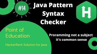 #14 Hackerrank /Java Anagram/Java Practice Set/Point of education/