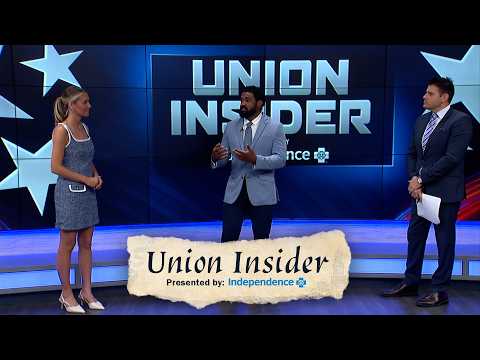 USMNT Charges into the Round of 16 | Union Insider Presented by Independence Blue Cross
