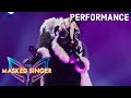 Skunk sings “At Last” by Etta James | THE MASKED SINGER | SEASON 6