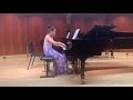 Sonata for two pianos in d major k448 by mozart