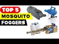 Slay Mosquitoes in 2023: Top 5 Foggers (Reviews)