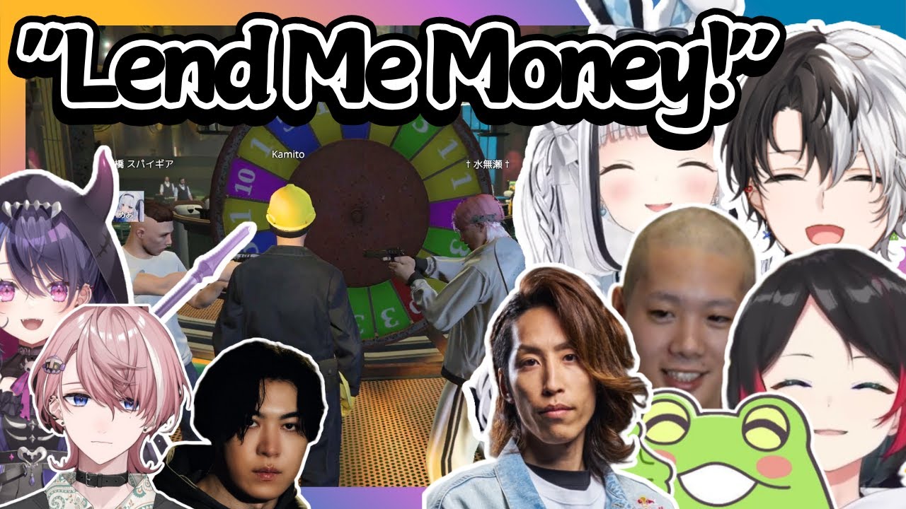 Kamito & PD Core Team VS Madtown's Gamblers 〖Kamito, Mea, Shaka, Uruca, Zerost, Miti - English Sub〗