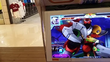 Hero of robots Godjun Vs. Princee round 3