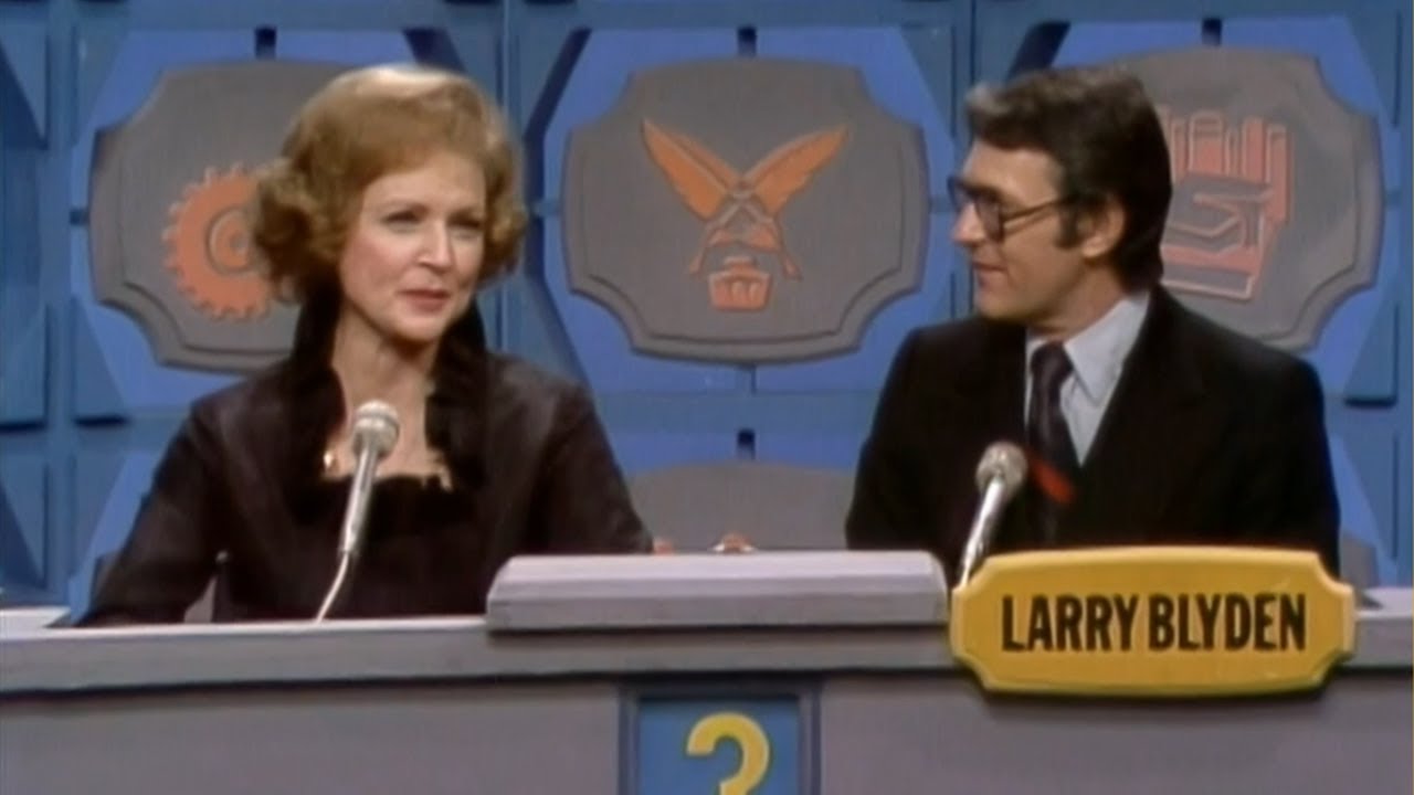 What's My Line? - Betty White (1973) - YouTube