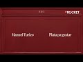 Plata Pa Gastar MTZ Manuel Turizo Video Lyric mp3