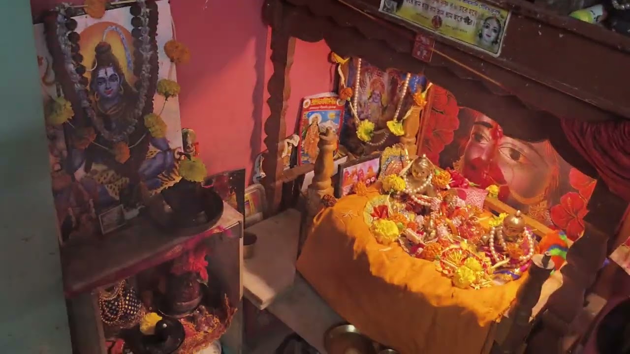 ঘরের মানুষের শরীর খারাপ থাকলে একদমই ভালো লাগে না 😔😔#minivlog #love😔😔🙏🙏